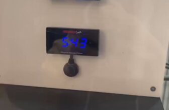 [🆕🇻🇳] Koso Vietnam 🚗 Top1Go 🏍️  KOSO Đồng hồ báo Volt – SUPER SLIM STYLE VOLT METER
Những ưu điểm của đồng hồ đo điện áp LCD siêu mỏng Koso:1. Thiết kế siêu mỏng
Với thiết kế siêu mỏng , shares-0✔️ , likes-7❤️️ , date-2025-01-30 15:56:18🇻🇳🇻🇳🇻🇳📰🆕