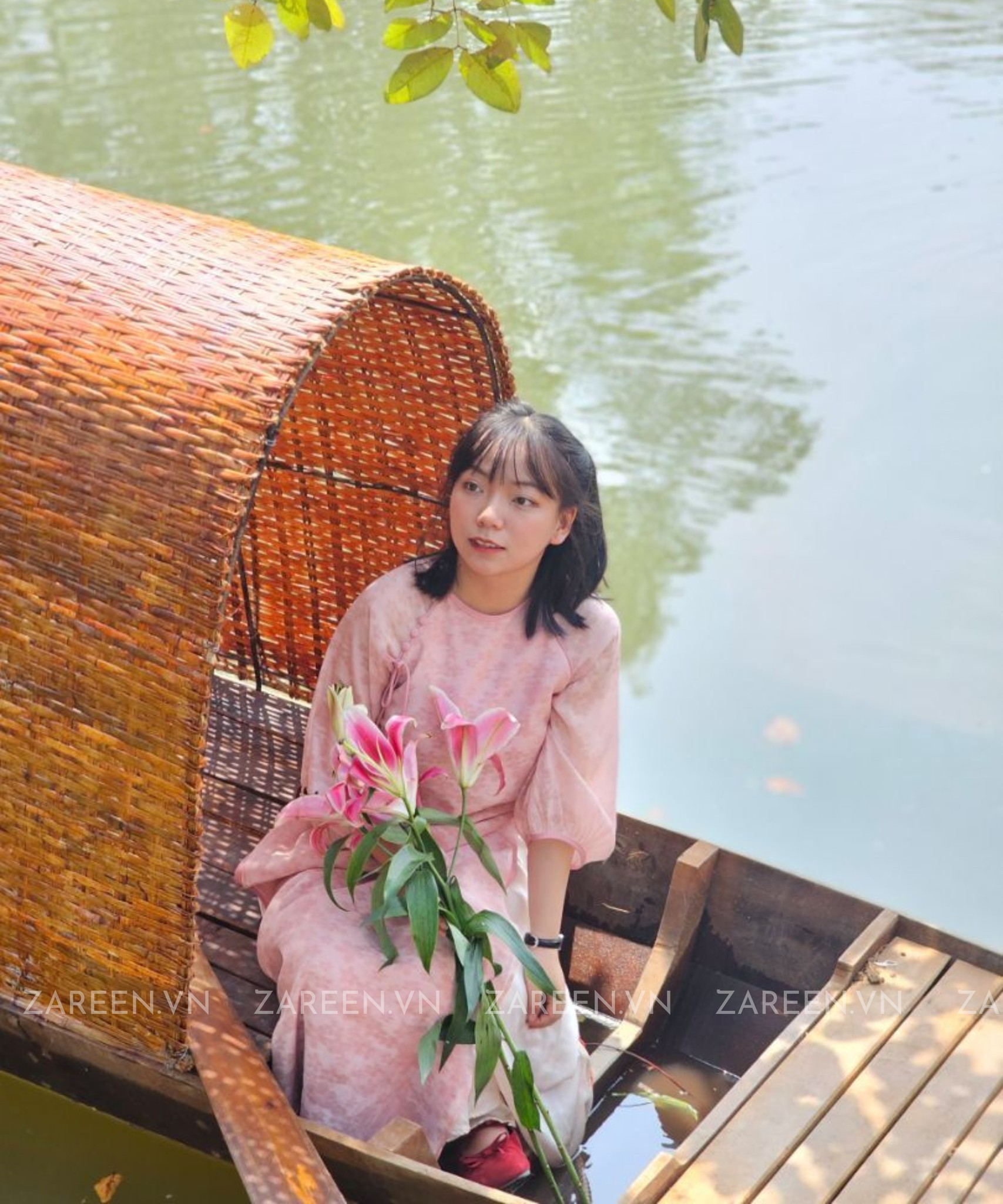 [???] Zareen shop  ? Top1Fashion ?  𝓛𝓸𝓿𝓮𝓵𝔂 𝓕𝓮𝓮𝓭𝓫𝓪𝓬𝓴
Best-seller của nhà Zareen với những feedback siêu yêu từ các khách hàng xinh đẹp.
Nhanh tay ib để gửi feedback tới Zareen nhận ngay 15% ư , shares-0✔️ , likes-4❤️️ , date-2025-01-31 21:00:06????????