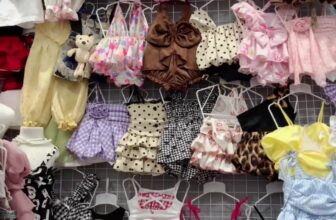 [🆕🇻🇳] Thời Trang Thiết Kế Mẹ & Bé Hải Yến 🧑‍🧒❤️️👶⭐️ mu.a tại đây được giảm 20-30k/1sp
quần áo may tận gốc ko qua trung gian
#HAIYEN , shares-0✔️ , likes-1❤️️ , date-2025-02-20 19:41:42🇻🇳🇻🇳🇻🇳📰🆕