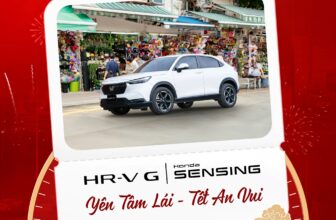[🆕🇻🇳] Honda Việt Nam 🚗 Top1Go 🏍️  Honda HR-V G: Yên Tâm Lái – Tết An VuiNhững hành trình bận rộn cuối năm hay trở về đoàn viên cùng gia đình đón Tết sẽ luôn an toàn và trọn vẹn hơn bao gi , shares-0✔️ , likes-14❤️️ , date-2025-02-04 02:00:10🇻🇳🇻🇳🇻🇳📰🆕
