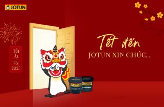 [🆕🇻🇳] Jotun Việt Nam – Nhà cung cấp hàng đầu về giải pháp sơn ♥️️ Top1Index 📚  Đầu năm Ất Tỵ 2025, Jotun chúc bạn và gia đình Tân Niên Đại Cát, Vạn Sự Hanh Thông.
Cảm ơn bạn đã tin tưởng để Jotun trở thành một phần trong hành trình g , shares-5✔️ , likes-68❤️️ , date-2025-01-29 07:00:07🇻🇳🇻🇳🇻🇳📰🆕
