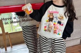 [🆕🇻🇳] Minsu Store – Cửa hàng quần áo sơ sinh & trẻ em 🧑‍🧒❤️️👶⭐️ Xả #170k còn 2y, 3y, 4y, 6y, 8/9ySiêu phẩm thu đông 2024 xinh quá trời xinh
Set bộ in hình Labubu hot hit, bé nào cũng thích mê
Thiết kế áo và quần đều  , shares-0✔️ , likes-0❤️️ , date-2025-01-27 19:29:10🇻🇳🇻🇳🇻🇳📰🆕
