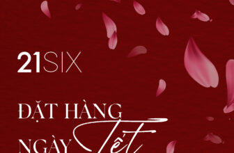 [🆕🇻🇳] 21Six – ME & MY STYLE 👕 Top1Fashion 👗    ĐẶT HÀNG NGÀY TẾT – NHẬN NGAY LÌ XÌ 15%
TỪ 29 TẾT – MÙNG 05 TẾTNhận LỘC ĐẦU NĂM từ 21SIX như món quà cầu chúc cho một năm mới thật nhiều may mắn.
T , shares-0✔️ , likes-7❤️️ , date-2025-01-30 18:30:04🇻🇳🇻🇳🇻🇳📰🆕
