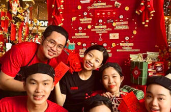 [☕️🇻🇳] Highlands Coffee – THƯƠNG HIỆU BẮT NGUỒN TỪ CÀ PHÊ VIỆT NAM 🥤 Top1Coffee ☕️  Xuân tới tình duyên, làng trên cũng vui xóm dưới
Ai… ghé Highlands… Du Xuân với em!Ôi chớp cái đã sang Mùng 02 rồi mọi người, Highlands cũng tất bậ , shares-0✔️ , likes-398❤️️ , date-2025-01-30 23:00:06🇻🇳🇻🇳🇻🇳📰🆕