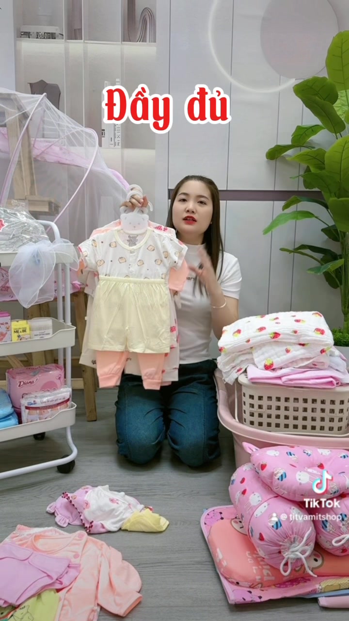 [🆕🇻🇳] Titvamit.vn – Chuyên đồ cho mẹ và bé sơ sinh giá gốc 🧑‍🧒❤️️👶⭐️ Trọn gói sơ sinh mùa hè 2025 mom ơi
Trọn gói đầy đủ luôn nha mom
, shares-0✔️ , likes-2❤️️ , date-2025-01-31 21:16:50🇻🇳🇻🇳🇻🇳📰🆕