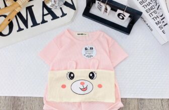 [🆕🇻🇳] Shop quần áo trẻ em minkids 😎❤️️⭐️  BỘ SƯU TẬP HÈ 2025
Em thả hình đây cho các chuỵ ngắm
Say đắm rồi thì nhớ in box em
Bộ cộc tai sườn in hoạ tiết gấu xinh sỉu phối màu
Chất liệu tăm , th , shares-0✔️ , likes-0❤️️ , date-2025-02-04 02:44:19🇻🇳🇻🇳🇻🇳📰🆕
