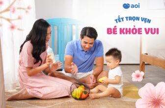 [???] Aoi – Sản phẩm Mẹ & Bé  ?‍?❤️️?⭐️  [BÉ VUI ĐÓN TẾT] TẾT TRỌN VẸN, BÉ KHỎE VUI CÙNG MỘT VÀI LƯU Ý NHỎVậy là chỉ còn vài giờ nữa thôi, năm mới 2025 sẽ gõ cửa! Cả nhà mình đã sẵn sàng cho m , shares-1✔️ , likes-7❤️️ , date-2025-01-28 23:19:10????????