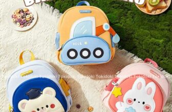 [🆕🇻🇳] Tokidoki – Thiên đường mua sắm cho mẹ và bé! 😎❤️️⭐️ 𝐁𝐀𝐂𝐊 𝐓𝐎 𝐒𝐂𝐇𝐎𝐎𝐋 𝐜𝐮̀𝐧𝐠 𝐛𝐨̣̂ 𝐬𝐮̛𝐮 𝐭𝐚̣̂𝐩 #𝐛𝐚𝐥𝐨 𝐬𝐢𝐞̂𝐮 𝐧𝐡𝐞̣ 𝐜𝐡𝐢̉ 𝟒𝟎𝟎𝐠Ba lô phù hợp đủ cho bé đựng vài bộ quần áo, đồ dùng cần thiết hay đồ chơi, đồ ăn nhẹ mang , shares-0✔️ , likes-7❤️️ , date-2025-01-30 20:12:32🇻🇳🇻🇳🇻🇳📰🆕