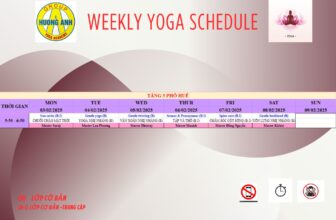 [🆕🇻🇳] Hương Anh Yoga Center 🧘 Top1Yoga 🤸🏻‍♀️  , shares-0✔️ , likes-10❤️️ , date-2025-02-02 17:43:17🇻🇳🇻🇳🇻🇳📰🆕