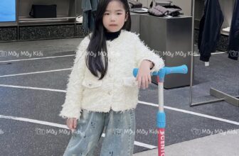 [🆕🇻🇳]  Mây Mây Kids – Cửa hàng quần áo 🧑‍🧒❤️️👶⭐️ Ăn con ảnh đầu xuânn năm mớiii
Full set nhà Mâyyy Khaii xuânnn quần bò như Mây mặc siêuuu đẹp mà mềm mịn cực kì nhé ạOnly #255 cáMua nhanh nhất tại gro , shares-0✔️ , likes-6❤️️ , date-2025-02-04 20:26:12🇻🇳🇻🇳🇻🇳📰🆕