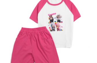 [🆕🇻🇳] Quần áo trẻ em – Likids – Chuyên sản xuất bỏ buôn, bỏ sỉ quần áo trẻ em, trong và ngoài nước 🧑‍🧒❤️️👶⭐️ Bộ bé gái thun cotton
Size 8-12 (20-35kg)
Giá lẻ 75k,
Được kiêm tra hàng trước khi thanh toán
ZAlo 0934333637
, shares-0✔️ , likes-1❤️️ , date-2025-02-01 12:54:35🇻🇳🇻🇳🇻🇳📰🆕