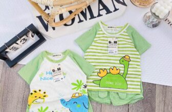 [🆕🇻🇳] Shop quần áo trẻ em minkids 😎❤️️⭐️  BỘ SƯU TẬP HÈ 2025
Em thả hình đây cho các chuỵ ngắm
Say đắm rồi thì nhớ in box em
Bộ cộc tai sườn in hoạ tiết gấu xinh sỉu phối màu
Chất liệu tăm lạnh , shares-0✔️ , likes-0❤️️ , date-2025-02-01 02:04:03🇻🇳🇻🇳🇻🇳📰🆕