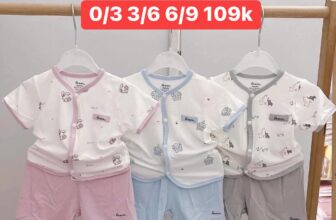 [🆕🇻🇳]  Tít Mít Shop – Cửa hàng quần áo sơ sinh & trẻ em 🧑‍🧒❤️️👶⭐️ Cập bến nhiều mã hè siêu xinh ạ
, shares-0✔️ , likes-3❤️️ , date-2025-02-02 17:48:03🇻🇳🇻🇳🇻🇳📰🆕