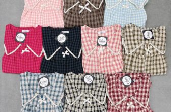 [???] MIN đồ bộ Pizama  ? Top1Fashion ?  Pizama Min luôn cập nhập mẫu 【﻿Ｍớｉ】
Mua từ 3bộ sẽ 𝐅𝐫𝐞𝐞𝐬𝐡𝐢𝐩 nhé!!!
tính ngay giá §ỉĐược kiểm hàng trước khi thanh toán!!!𝐂𝐨̀𝐧 𝐧𝐡𝐢𝐞̂̀𝐮 𝐦𝐚̂̃𝐮 𝐦𝐚̃ 𝐦𝐨̛́𝐢 , shares-0✔️ , likes-1❤️️ , date-2025-02-02 02:50:11????????