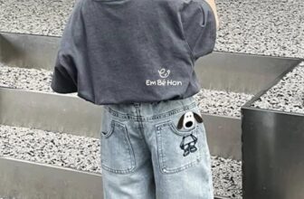 [🆕🇻🇳] EM BÉ HON – Được có mặt trong những khoảnh khắc lớn lên của các em bé – luôn là điều mà tiệm tự hào nhất! 🧑‍🧒❤️️👶⭐️ #ORDERDạo này sốp bị mê mấy form quần jean có hình dễ thương phía sau áaa, nên kím đc mấy mẫu cưng dã man. Mời Bố Mẹ lên đơn, size 90-160 (11-45kg)Fac , shares-0✔️ , likes-0❤️️ , date-2025-02-15 21:19:54🇻🇳🇻🇳🇻🇳📰🆕