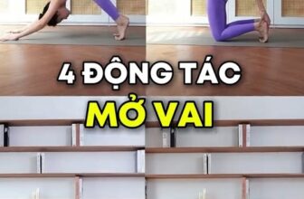 [🆕🇻🇳] LIVAN SPORT – Thương hiệu thời trang thể thao số 1 của người Việt! ⚽ Top1Sport ⛹️‍♂️ 4 động tác mở vai, chống gù hiệu quả cho bạn  #livan #livansport #gym #yoga #yogaflow #yogapose_____________________
TỰ HÀO THƯƠNG HIỆU THỜI TRANG THỂ TH , shares-0✔️ , likes-8❤️️ , date-2025-02-22 23:55:42🇻🇳🇻🇳🇻🇳📰🆕