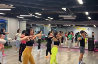 [🆕🇻🇳] Igym Fitness & Yoga 🧘 Top1Yoga 🤸🏻‍♀️ Video liên quan
, shares-0✔️ , likes-3❤️️ , date-2025-02-04 01:24:40🇻🇳🇻🇳🇻🇳📰🆕