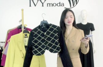 [👗🇻🇳] IVY moda – Chuỗi thương hiệu thời trang công sở 👕 Top1Fashion 👗 – SĂN SALE GIÁ TỐT DUY NHẤT TẠI LIVESTREAM…