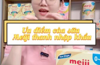 [🆕🇻🇳]  MẸ SỮA STORE – Đại lý quấn Chũn Cocoon – Chuyên combo EASY, combo đi sinh – Đồ dùng ăn dặm, thực phẩm ăn dặm – Đồ chơi phát triển trí tuệ và kỹ năng của bé🧑‍🧒❤️️👶⭐️ Review sự ưu việt của Meiji thanh, mẹ nào đang cần tìm sữa công thức để dặm kèm sữa mẹ hoặc mua để chuẩn đi sinh thì Meiji thanh là sự lựa chọn tốt nghen c , shares-0✔️ , likes-1❤️️ , date-2025-02-02 03:21:37🇻🇳🇻🇳🇻🇳📰🆕