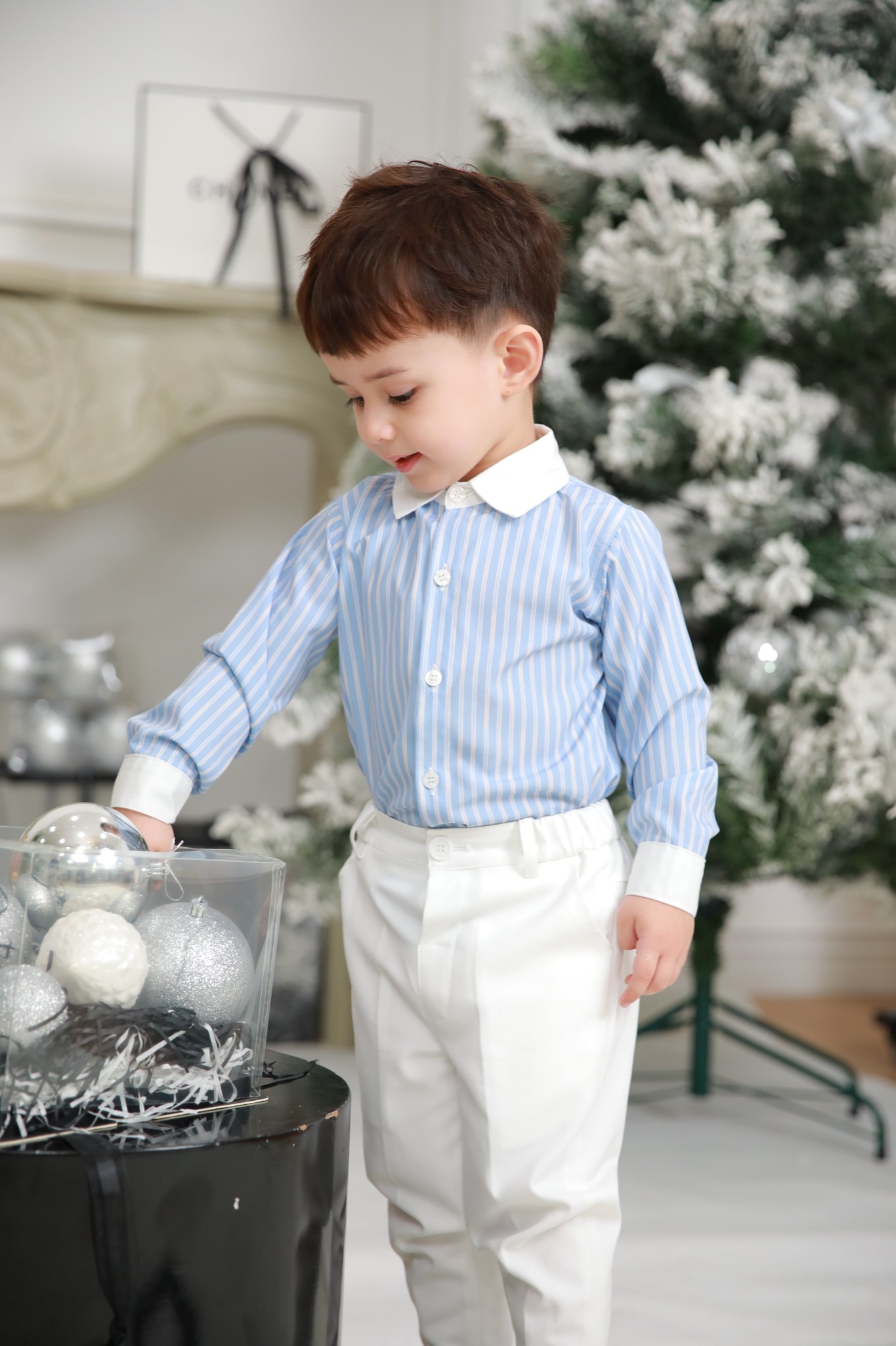 [🆕🇻🇳] TikTak House – Thời trang thiết kế cho bé 🧑‍🧒❤️️👶⭐️ Shop đã bắt đầu nhận đơn hàng từ mùng 1 Tết rùi ạMẹ nào ưng các mẫu sơ mi của shop thì inbox shop tư vấn về size số nhéHàng y hình 100% ạ
, shares-0✔️ , likes-4❤️️ , date-2025-02-01 03:21:42🇻🇳🇻🇳🇻🇳📰🆕