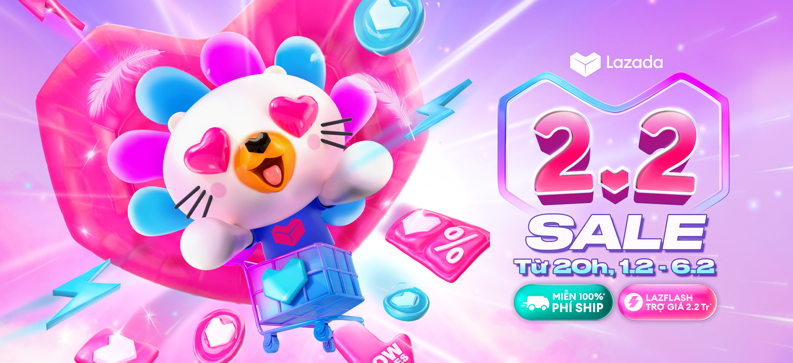 [🛍️🇻🇳] Lazada là trang mua sắm trực tuyến uy tín hàng đầu tại Việt Nam 🛍️ Top1Shop ❤️️ –<img src="https://scontent-dus1-1.xx.fbcdn.net/v/t39.30808-6/475647074_1047348117436867_8913605 …