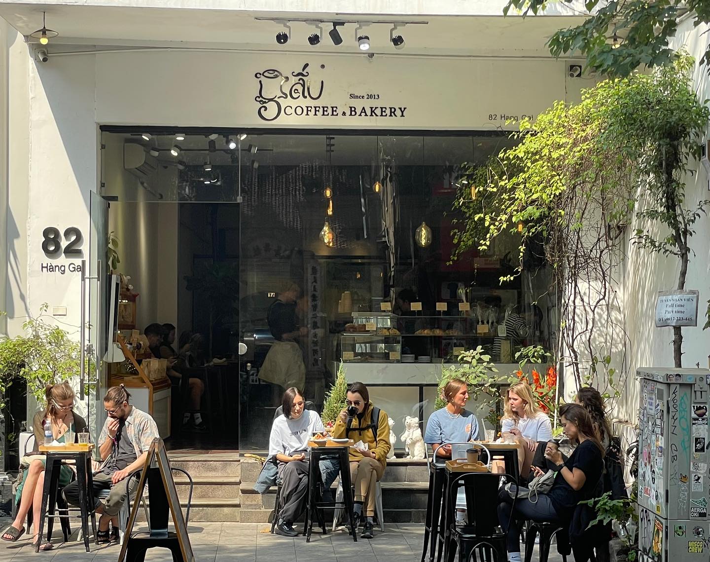 [☕️🇻🇳] GẤU Coffee – Bakery 🥤 Top1Coffee ☕️ Lunar New Year 2025Enjoin #tet With GAU …!
#gaucoffeeandbakery #professionalbakers
#coffeeroastery #artisanbaker #barista # , shares-0✔️ , likes-57❤️️ , date-2025-01-30 20:28:33🇻🇳🇻🇳🇻🇳📰🆕