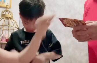 [🆕🇻🇳] Quần Áo Trẻ Em Thegioiconyeu – ✨ CHUYÊN QUẦN ÁO BÉ TRAI – NÓN – PHỤ KIỆN 🧑‍🧒❤️️👶⭐️ Ngày tết Mẹ con tự chúc nhau
, shares-0✔️ , likes-2❤️️ , date-2025-02-01 00:20:11🇻🇳🇻🇳🇻🇳📰🆕