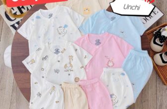 [🆕🇻🇳] Shop MẸ MƠ – THỜI TRANG TRẺ EM 🧑‍🧒❤️️👶⭐️ Tổng Hợp Các Mẫu Sơ Sinh Hè mới nhất năm nay – #Miễnship khi mua #combo từ #5bộ
Shop đủ #size 3-9kg cho bé từ sơ sinh ạ
Chất thun lạnh peptit loại 1-Hàng m , shares-0✔️ , likes-1❤️️ , date-2025-02-02 03:04:59🇻🇳🇻🇳🇻🇳📰🆕