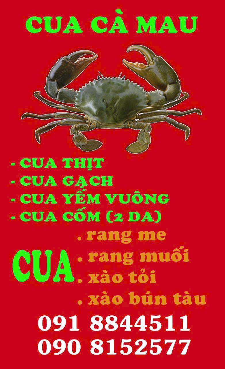 [🆕🇻🇳] Cua Cà Mau _ Ngon _ Chắc Thịt 🍔 Top1Food  🍜 MÃ ĐÁO THÀNH CÔNG
TẤN TÀI TẤN LỘC
 TẾT M6

CUA vừa cập bến
Đủ loại đủ size

 Cua ngon bao chắc 


Nhận hấp cúng
&. Chế biến các món


Lh
0⃣9⃣ , shares-0✔️ , likes-0❤️️ , date-2025-02-03 12:07:27🇻🇳🇻🇳🇻🇳📰🆕