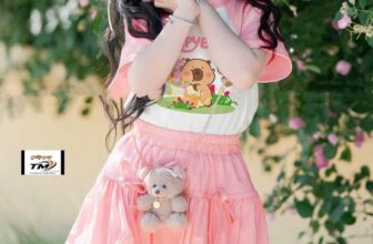 [???]  HTB STORE Chuyên Thời Trang Trẻ Em  ?‍?❤️️?⭐️ #135k/bộHot hit cả năm nha các mom ơi, em về sẵn kho phiên bản mới cực xinh cho các con #Capybara hot nhất nhìn đã muốn rinh ngay về rùi nè. Áo cotton p , shares-0✔️ , likes-0❤️️ , date-2025-02-02 05:21:47????????