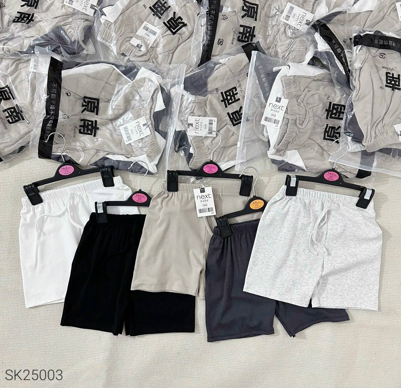 [🆕🇻🇳]  Sunny Kids – Thời trang cho bé – Sỉ/lẻ quần áo, phụ kiện trẻ em QCCC, QATE 🧑‍🧒❤️️👶⭐️ COMBO 5 QUẦN ZIP TONE GHI XÁM MỚI CHO BT
Đảm bảo hè bé nào cũng cần , qua 15 âm em trả đơn ạ#145_____145kkk /set 5 quần hoy ạ
Sét 5 quần bé trai năm  , shares-0✔️ , likes-0❤️️ , date-2025-01-30 21:43:28🇻🇳🇻🇳🇻🇳📰🆕