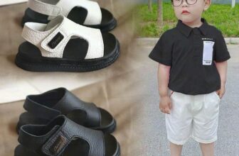 [🆕🇻🇳]  Sugar Baby – Chuyên thời trang trẻ em, sơ sinh 🧑‍🧒❤️️👶⭐️ Sandal mã 2216
Size 21-30
, shares-1✔️ , likes-0❤️️ , date-2025-02-03 16:26:35🇻🇳🇻🇳🇻🇳📰🆕