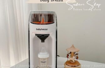 [🆕🇻🇳]  Sukem shop – Chuyên đồ sơ sinh – Đồ sơ sinh Nous, tã bỉm, bình sữa, khăn xô, khăn sợi tre, khăn ủ, tất 🧑‍🧒❤️️👶⭐️  Với một nút bấm trên Máy pha sữa Baby Brezza, bạn có thể cho ra một cốc sữa theo công thức chuẩn xá chỉ trong vài giây mà không có bong bóng khí.
, shares-1✔️ , likes-0❤️️ , date-2025-02-02 04:10:19🇻🇳🇻🇳🇻🇳📰🆕