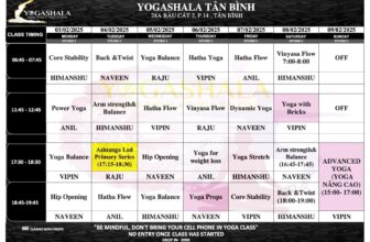 [🆕🇻🇳] YOGA SHALA – Bậc thầy ẤN ĐỘ – Đẳng cấp YOGA 🧘 Top1Yoga 🧘 Khai xuân đầu năm mới!Yogashala hy vọng quý hội viên có những giây phút tận hưởng trọn vẹn một cái Tết ấm no và quây quần cùng với những người thân yêu  , shares-1✔️ , likes-23❤️️ , date-2025-02-02 17:29:32🇻🇳🇻🇳🇻🇳📰🆕