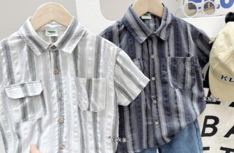 [🆕🇻🇳] Bae Kids – Cửa hàng quần áo trẻ em 🧑‍🧒❤️️👶⭐️ Áo sơ mi cho bé
• chuẩn hàng qccc
• size : 100 – 150
𝐒𝐡𝐨𝐩𝐞𝐞 :
, shares-0✔️ , likes-1❤️️ , date-2025-02-02 03:02:08🇻🇳🇻🇳🇻🇳📰🆕