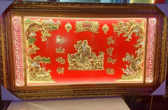 [🆕🇻🇳] In ấn Thành Huân 0966088033 – Thiết kế, in ấn Phong bì, thiệp cưới, giấy mời 🎨 Top1Designs ✨  Khung tranh nhà In ấn Thành Huân 0966088033 có gì khác??
Màu sắc sáng đẹp
Đèn led lung linh, tạo hiệu ứng độ sâuChỉ cần 1 bức tranh, ngôi nhà trở lên sán , shares-1✔️ , likes-3❤️️ , date-2025-02-01 02:52:50🇻🇳🇻🇳🇻🇳📰🆕