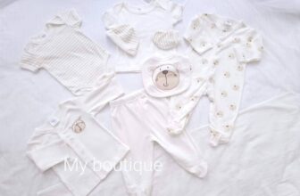 [🆕🇻🇳] My Boutique- Chuyên cung cấp các mặt hàng về thời trang & phụ kiện cho mẹ và bé 🧑‍🧒❤️️👶⭐️ Combo Sơ Sinh Quốc Dân cho bé iu
Mẹ đang đang băn khoăn bé sơ sinh mặc gì, combo quốc dân đáp ứng đầy đủ yêu cầu cho bé.
SHIP COD TOÀN QUỐC – KIỂM TRA HÀNG , shares-0✔️ , likes-4❤️️ , date-2025-02-02 00:10:50🇻🇳🇻🇳🇻🇳📰🆕
