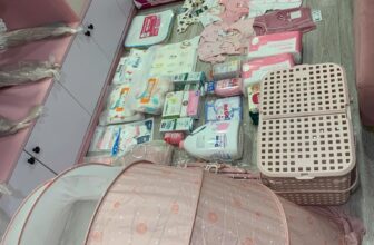 [🆕🇻🇳] Shop Bảo Bối – Mẹ Bầu và Em Bé Bảo Bối: Sữa – Tã – TPCN – ĐỒ CHƠI – ĐỒ DÙNG – COMBO ĐI SINH  🧑‍🧒❤️️👶⭐️ 𝐂𝐨𝐦𝐛𝐨 đ𝐢 𝐬𝐢𝐧𝐡 đ𝐚̂̀𝐮 𝐧𝐚̆𝐦 𝐝𝐚̀𝐧𝐡 𝐜𝐡𝐨 𝐜𝐡𝐢̣ đ𝐞̣𝐩. 𝐍𝐡𝐚̀ 𝐞𝐦 𝐜𝐚̉𝐦 𝐨̛𝐧 𝐜𝐡𝐢̣ đ𝐚̃ 𝐭𝐢𝐧 𝐭𝐮̛𝐨̛̉𝐧𝐠 𝐯𝐚̀ 𝐲𝐞̂𝐮 𝐭𝐡𝐮̛𝐨̛𝐧𝐠 𝐧𝐡𝐚̀ 𝐞𝐦 𝐚𝐡. 𝐍𝐡𝐚̀ 𝐞𝐦 𝐤𝐢̀𝐧𝐡 𝐜𝐡𝐮́𝐜 𝐜𝐡𝐢̣ 𝐬𝐮̛́𝐜 𝐤𝐡𝐨𝐞̉ 𝐌𝐞̣ , shares-23✔️ , likes-5❤️️ , date-2025-02-04 21:57:35🇻🇳🇻🇳🇻🇳📰🆕