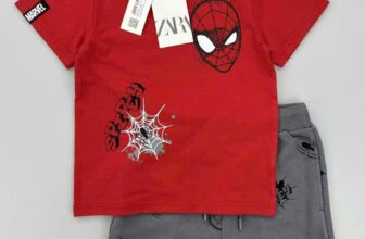 [🆕🇻🇳]  MickeyMinnie Shop – Quần áo trẻ em Xuất Dư 🧑‍🧒❤️️👶⭐️ HÀNG ĐANG VỀ TRẢ SAU 10,15 NGÀY𝐁𝐎̣̂ ZARA #Spiderman 𝐃𝐔̛ 𝐗𝐈̣𝐍 𝐂𝐇𝐎 𝐁𝐄́ – 𝐇𝐢̀𝐧𝐡 𝐢𝐧 đ𝐞̣𝐩 𝐛𝐞́ 𝐬𝐢𝐞̂𝐮 𝐦𝐞̂ , 𝐜𝐡𝐚̂́𝐭 𝐯𝐚̉𝐢 𝐜𝐨𝐭𝐭𝐨𝐧 𝐱𝐢̣𝐧 𝐱𝐨̀, 𝐜𝐨 𝐝𝐚̃𝐧, 𝐭𝐡𝐚̂́𝐦 𝐡𝐮́𝐭 𝐦 , shares-0✔️ , likes-2❤️️ , date-2025-02-05 07:39:51🇻🇳🇻🇳🇻🇳📰🆕