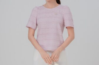 [???] Thời trang Đan Châu  ? Top1Fashion ?  Tham khảo Album đồng giá chỉ từ 159k:
Quần tây trắng kết hợp với chiếc áo kiểu đơn giản chính là lựa chọn tuyệt vời để nàng thêm phần cuốn hút! Thanh lịch , shares-0✔️ , likes-2❤️️ , date-2025-02-06 02:00:00????????