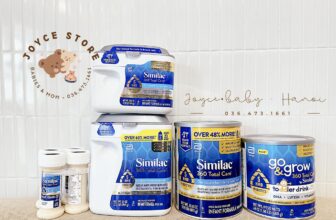 [🆕🇻🇳]  Joyce.Store – Mama & Babie care –  Đồ trẻ em 🧑‍🧒❤️️👶⭐️  SIMILAC 360 TOTAL CARE DÀNH CHO BÉ TỪ SƠ SINH TẤT CẢ NHỮNG GÌ TINH TUÝ NHẤT CỦA SIMILAC NẰM TẠI ĐÂY Ạ𝐂𝐨̂𝐧𝐠 𝐭𝐡𝐮̛́𝐜 𝐜𝐚̉𝐢 𝐭𝐢𝐞̂́𝐧 𝐦𝐨̛́𝐢, Đ𝐚́𝐧𝐡 𝐝𝐚̂́𝐮  , shares-0✔️ , likes-0❤️️ , date-2025-02-03 17:22:49🇻🇳🇻🇳🇻🇳📰🆕
