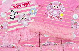 [🆕🇻🇳] Mermaid Kids  (Nàng tiên cá nhỏ)- Thời trang cao cấp cho bé 🧑‍🧒❤️️👶⭐️ ĐẦM BÉ BA HOT NHẤT LÚC NÀY
FREE SHIP TỪ HAI VÁY
Với chất liệu cotton kết hợp tơ mềm cao cấp
Hình in PE sắc nét đẹp bé đi họ , shares-0✔️ , likes-0❤️️ , date-2025-02-03 16:00:34🇻🇳🇻🇳🇻🇳📰🆕
