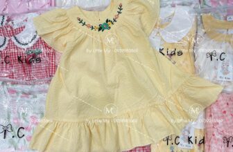[🆕🇻🇳]  Little My – Cửa hàng quần áo sơ sinh & trẻ em 🧑‍🧒❤️️👶⭐️ Mùa Hè-Mùa của xinh đẹp đã tới rùi đây các Mẹ ơi
Size:: 90-130 #có_sẵn ạ
, shares-1✔️ , likes-118❤️️ , date-2025-02-03 02:58:21🇻🇳🇻🇳🇻🇳📰🆕