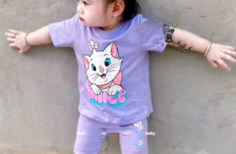[🆕🇻🇳]  Baby Sweet – Chuyên quần áo trẻ em tqxk, little maven, jumping meters , malwee … và phụ kiện trẻ em 🧑‍🧒❤️️👶⭐️ A468LÊN SÓNG BỘ BÉ GÁI 2B MÈO ĐÁNG YÊU
Sét 2 bộ bé gái in hình mèo đáng yêu. Màu sắc tươi tắn bé gái nào cũng mê luôn
Tone màu này yêu quá ạ.
Chất cotton , shares-0✔️ , likes-0❤️️ , date-2025-02-06 06:47:35🇻🇳🇻🇳🇻🇳📰🆕