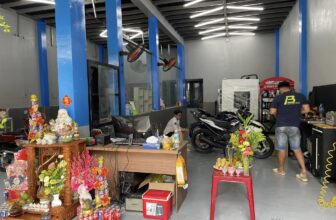 [🆕🇻🇳] N20 Fi Workshop – Chuyên cung cấp sản phẩm, dịch vụ sửa chữa xe máy và các loại xe Mô tô 🚗 Top1Go 🏍️   Sáng chưa cúng khai trương xong là em trai qua chốt cọc chẻ mái r , còn chủ chiếc Đu sau khi nghe tư vấn xong thì đang đợi suy nghĩ….Chúc riêng ae ngành , shares-1✔️ , likes-28❤️️ , date-2025-02-05 16:38:05🇻🇳🇻🇳🇻🇳📰🆕