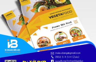 [🆕🇻🇳] In nhanh Bến Lức – CHUYÊN IN ẤN – THIẾT KẾ – QUẢNG CÁO 🎨 Top1Designs ✨   IN ẤN – THIẾT KẾ
Danh thiếp – Tời rơi
Brochure – Catalouge
Tem Nhãn – Tem bảo hành
Bao thư.
Lịch độc quyền
Tem Barcode, QR code
Túi giấy – Hộp giấ , shares-0✔️ , likes-1❤️️ , date-2025-02-07 18:18:59🇻🇳🇻🇳🇻🇳📰🆕