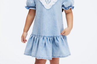 [🆕🇻🇳]  Kem Sữa Fashion – Baby & Kid Authentic – Chuyên thời trang trẻ em hàng hiệu xách tay 🧑‍🧒❤️️👶⭐️  Thường k có rá nè đâu ạ dù sêu nha
2⃣7⃣9⃣k+kg/c váy xinh từ denim tới cotton muslin
DEAL quá xịnh lun ý
Size 4m-4y (order #HM 2-4 tu , shares-0✔️ , likes-0❤️️ , date-2025-02-05 21:16:49🇻🇳🇻🇳🇻🇳📰🆕