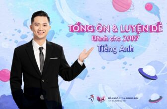 [🆕🇻🇳] Tiếng Anh thầy Tiểu Đạt – chuyên luyện thi Đại Học 📚 Top1Learn 📕 MỜI ĐI HỌC TIẾNG ANH (LỚP TỔNG ÔN PRO & LUYỆN ĐỀ – KHÓA 2007)1⃣ LỚP TỔNG ÔN (6 lớp)
Lịch học: 1 tuần 2 buổi (chọn 1 ca màu xanh nước biển v , shares-0✔️ , likes-1❤️️ , date-2025-02-01 04:28:46🇻🇳🇻🇳🇻🇳📰🆕