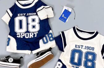 [🆕🇻🇳] Sushi Kids & Mom – Thời trang mẹ và bé 🧑‍🧒❤️️👶⭐️ BỘ ĐỒ K THỂ THIẾU TRONG MÙA HÈ NÀY
Chỉ #239k 2 bộ miễn phí ship
, shares-1✔️ , likes-9❤️️ , date-2025-02-05 23:47:59🇻🇳🇻🇳🇻🇳📰🆕