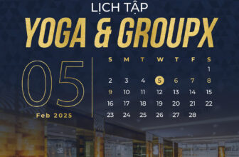 [???] NowFit Yoga&Fitness Center – Phòng tập yoga ? Top1Yoga ??‍♀️ LỊCH TẬP MỚI TỪ NGÀY 03/02/2025 – 09/02/2025 TẠI NOWFITNowFit đã chính thức hoạt động trở lại sau kỳ nghỉ Tết! Đã đến lúc khởi động, lấy lại phong độ và  , shares-1✔️ , likes-12❤️️ , date-2025-02-03 06:10:52????????